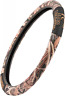 Dsw3402-000-single Ducks Unlimited Camo Steering Wheel Cover Single Mossy Oak Blades