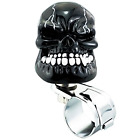Dw663 Lensuntom Lunsom Cool Power Handle Spinner Skull Steering 793029051459
