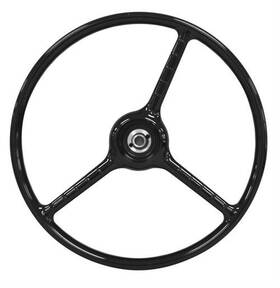 Sw50 Dynacorn 1948-52 Ford Pickup Steering Wheel - Black