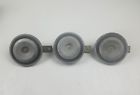 E10020011 Set Of Siren Alarm Speaker Horns Oem