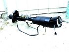 E2ta-3676 Ford Bronco Tilt Steering Column Manual Floor Shift