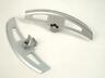 E-aa037c E46 M3 Eclover Silver Aluminum Dsg Shift Paddle Shifter For 709445413290