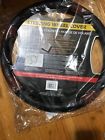 E56001ca Bell Automotive Products Deluxe Burlwood Steering Wheel Cover Ca