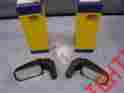 Ea56776655 Evans Paets Mirror Set Vitaloni New Turbo Ferrari Lamborghini Alfa Fiat Italian Sport