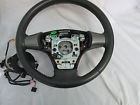 15806311 Ebony Corvette 06 Chevy Zr06 Steering Wheel