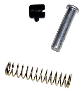 Column-all-67-82 Ec Products E10651 Contact Assembly-horn-with Spring Pin And Insulator-steering