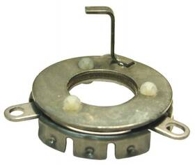 Column-67-82 Ec Products E6351 1967-82 Corvette Contact-horn Button-w/tilt And Telescopic