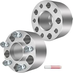 071013a Eccpp 2pcs 5x120.65 Hubcentric Wheel Spacers 5 Lug 3 Inch 5x4.75 To
