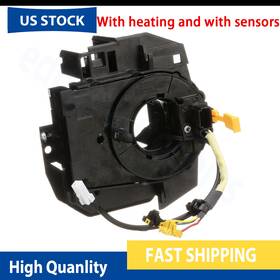 68110740aa Edday 68110740ab Clock Spring For Dodge Ram 1500 13-22 2500 3500 13-18 With Heated Wheel