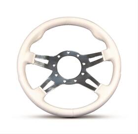 140-55 Eddie Marine Grant Slotted Spoke Steering Wheel