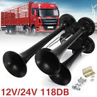 Efc210894 Matcc Loud Air Horn Heavy Metal Mounting Kit 8118277939670