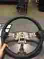 Eg21-31-982 Mazda Steering Wheel Leather Wrapped Factory Fits 2015 Mx-5 Miata