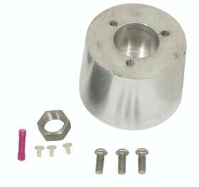 79-4063-0 Empi Steering Wheel 3-bolt Mount 40 Splines Fits Type 1/ghia 60-74 1/2 3 61-71