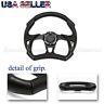 Epandahouse24313 Epandahouse For Pontiac Black Pvc Leather Usa Oval Steering Wheel