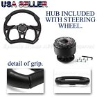 Epandahouse24346 Epandahouse Fit Acura Integra Black Style Steering Wheel Hub Boss