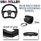 Epandahouse24380 Epandahouse Fit Dodge Conquest Usa Black Style Steering Wheel Hub