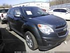 238-03303a Equinox 2010 Steering Column 587115