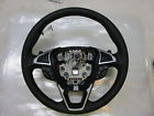 Es733600gc 181898820lkq Ford Edge Sel Black Leather Steering Wheel Shifters Oem Lkq