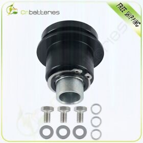 Cb166te130s05 Excellent Quality 360steering Wheel Quick Release Disconnect Hub Imca For 3 Hole