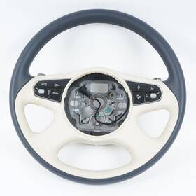 3y0419650ac Exotic Vehicles 2010 - 2020 Bentley Mulsanne Blue Steering Wheel With Paddle Shifter 3y0880206