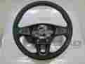 F1eb3600an 127430303 2015 Ford Focus Oem Black Leather Steering Wheel Lkq