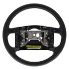 F5ta-3f563-law Ford New Oem Leather Wrapped Steering Wheel Fits Bronco