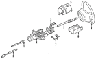 F87z-3600-daa Ford Mercury Ford-mercury F87z3600daa