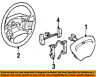 F8cz3600baa Ford Oem Wheel