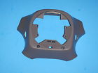 F8lb-3f563-aaw Ford Lincoln Mark Viii Oem Steering Wheel Plastic Cover Grey