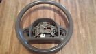 F8oz-3600 Lincoln Town Car Continental Leather Steering Wheel 1998 2002