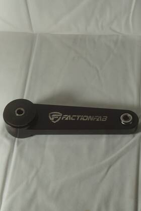 Ffa1.10010.1 Factionfab For Subaru Pitch Stop Mount Wrx / Sti 2002
