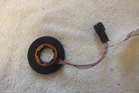 26020224 Factory/oem 1996 Chevrolet Monte Carlo Steering Wheel Angle Sensor 2926c