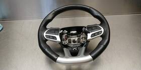 6ju172x9ab Factory/oem 2014-2022 Jeep Grand Cherokee Srt Steering Wheel Assembly