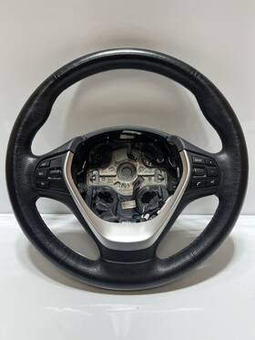 9218380-02 Factory/oem 2013-2018 Bmw 320 F30 Steering Wheel Leather Heated