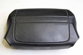 964.347.089.00 Factory/oem 90-94 Porsche 911 964 Turbo 965 Driver Side Horn Center Black