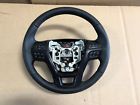 Fb53-3f563-rf3jax Ford Explorer Xlt Leather Wrapped Steering Wheel Heat