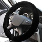 Wc0007 Fba Zone Tech Plush On Vehicle Steering Wheel Cover 723508902422