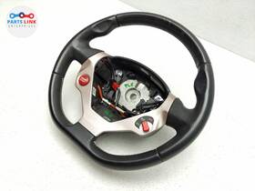 191832 Ferrari 2012-14 California Steering Wheel Leather Switch Harness Non-led F149