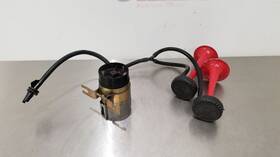 613.fr1n90 Ferrari 1990 Testarossa Horn Assembly