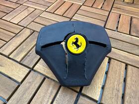 80326500 Ferrari F430 Coupe/spider Steering Wheel Central Unit