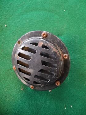 2143a216 Ferson Vintage Type Phf 6 12v Horn For Citroen Id Ds 19 21 Renault 2cv Working