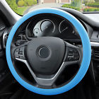 Fh3001lightblue Fh Group Silicone Steering Wheel Cover Python Snake 0842319139954
