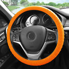 Fh3002orange Fh Group Silicone Steering Wheel Cover Nibs Sturdy 0842319140110