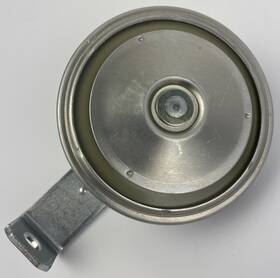 0003018 Fiamm 0203043 Oem Forklift Horn Hk9/e 24-48vdc With Mounting Bracket