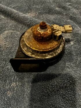 4563227 Fiamm Tested 99 - 01 Saab 9-5 Low Tone Horn Used Oem