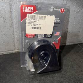 730-1056 Fiamm F Low Tone Horn Freeway Blaster 133 Db At 4 Inch Universal All 12v