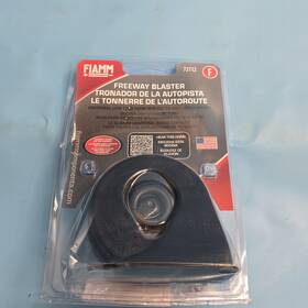 A-72002 Fiamm Universal High Tone Horn 12 Volt