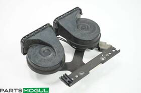 Ah4213a803ab Fiamm 10-12 Land Rover Range High And Low Tone Note Horn Signal Oem