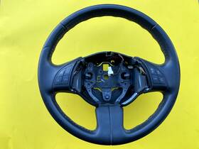1ru70kxwae Fiat 1ru70jxwae Genuine 2012-2019 500 Steering Wheel With Cruise Control Switch Oem