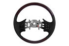 Aw1044l008-dc6 Fiber Wheel Grey Blue Light Inserts Steering Leather